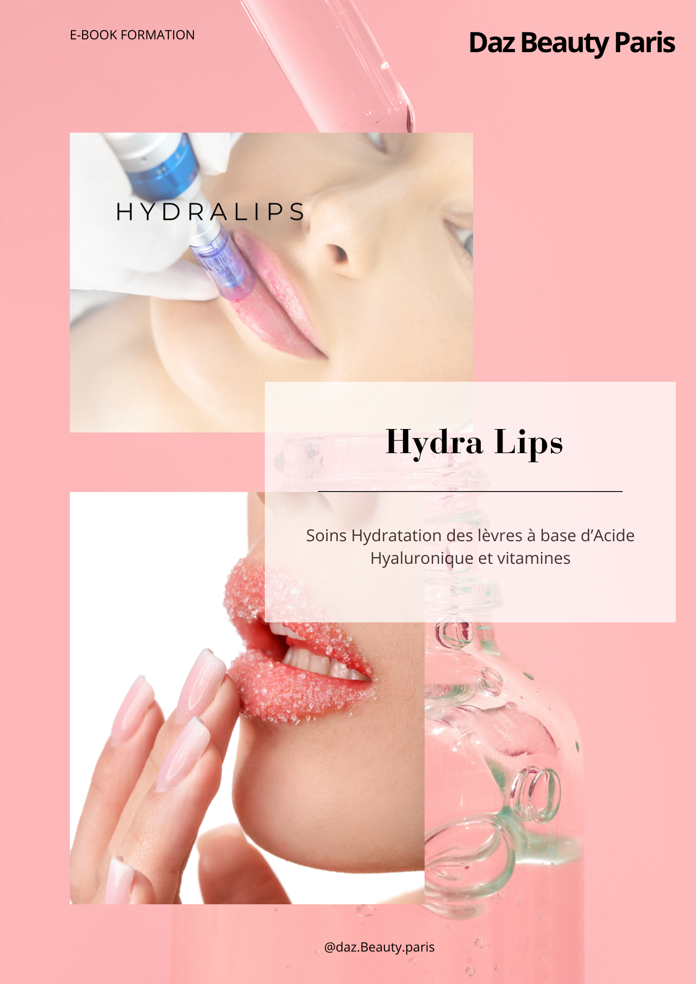 E-Book Hydra Lips