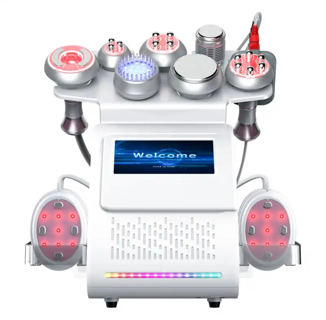 Machine Lipocavitation et Radiofréquence 80 KH